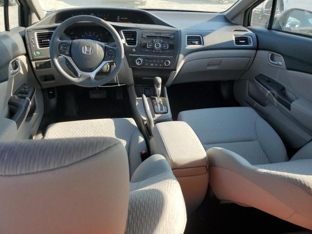  HONDA CIVIC 2014 Czarny