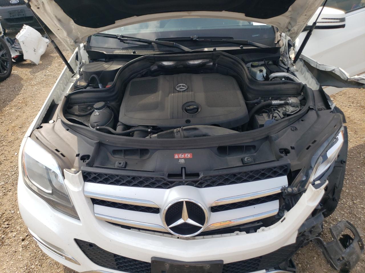2014 Mercedes-Benz Glk 250 Bluetec VIN: WDCGG0EB2EG192955 Lot: 62962225