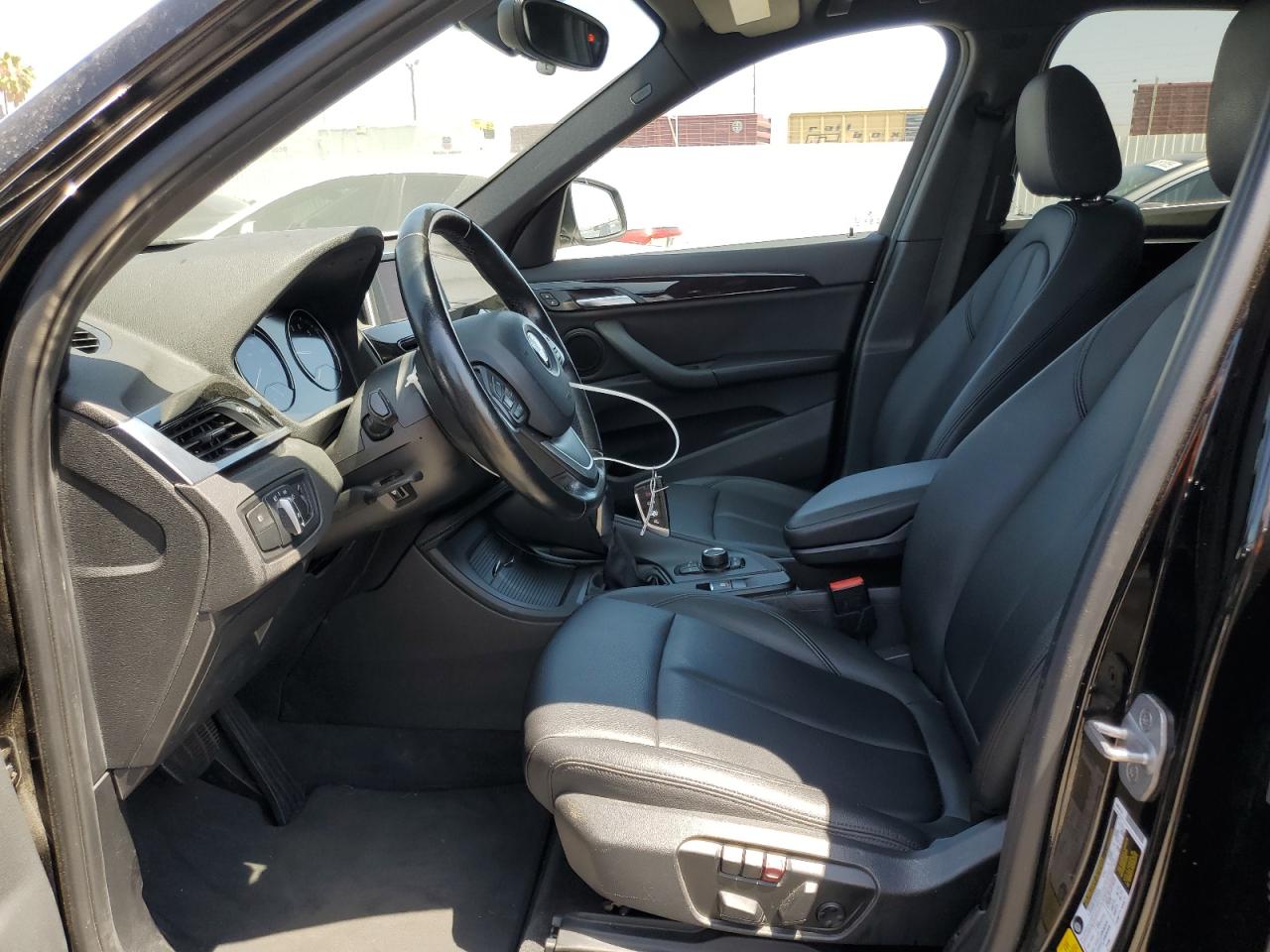 2018 BMW X1 Sdrive28I VIN: WBXHU7C34J3H42977 Lot: 59814365