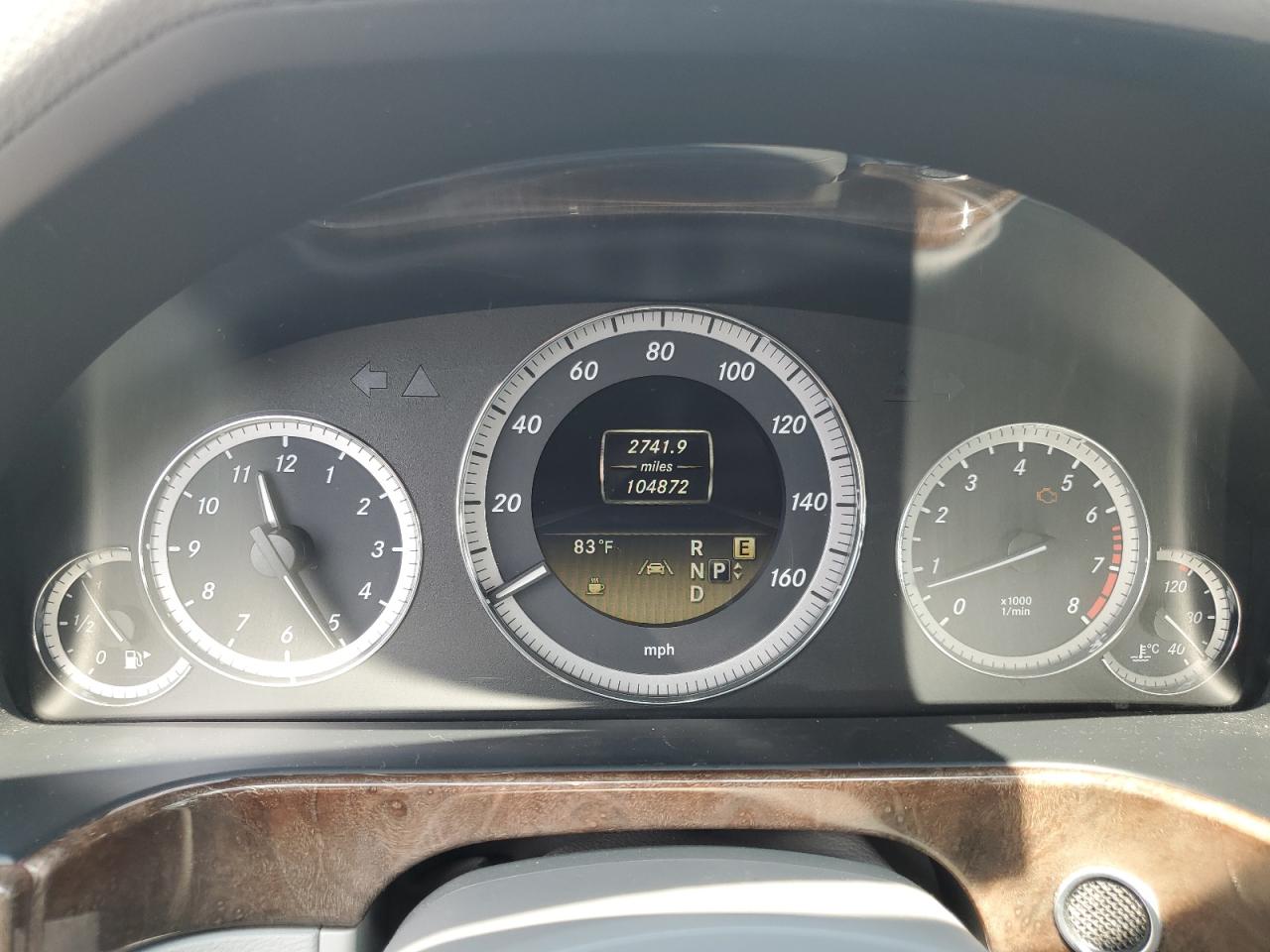2012 Mercedes-Benz E 350 4Matic Wagon VIN: WDDHH8JB2CA593715 Lot: 64048225