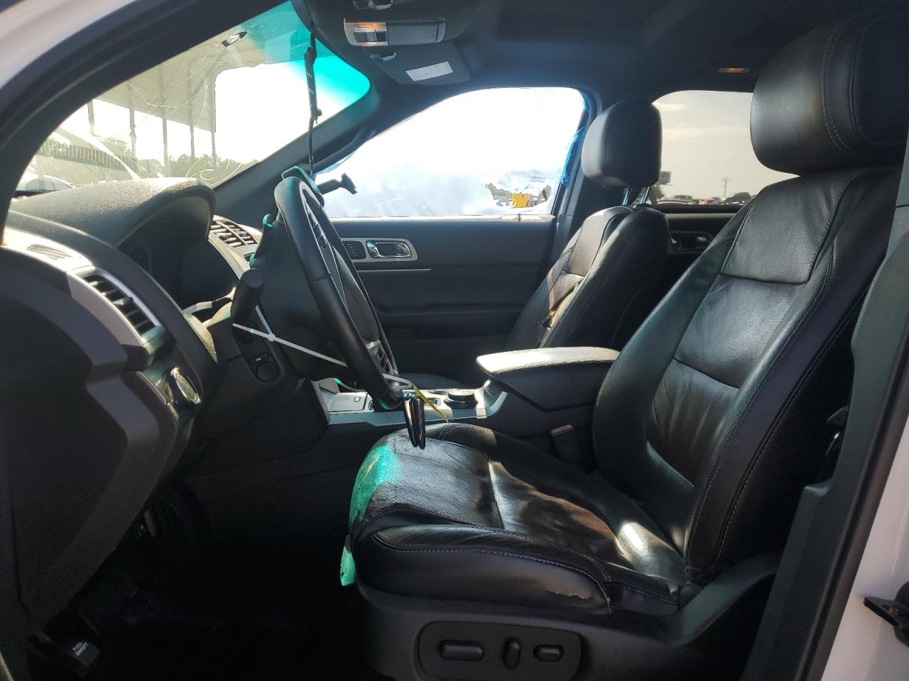 2014 Ford Explorer Sport VIN: 1FM5K8GT9EGB32585 Lot: 64422015