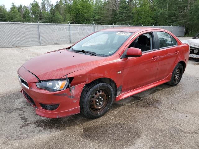 2010 MITSUBISHI LANCER ES/ES SPORT   à vendre chez Copart ON - COOKSTOWN