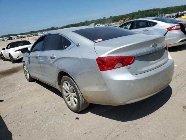  CHEVROLET IMPALA 2020 Серебристый