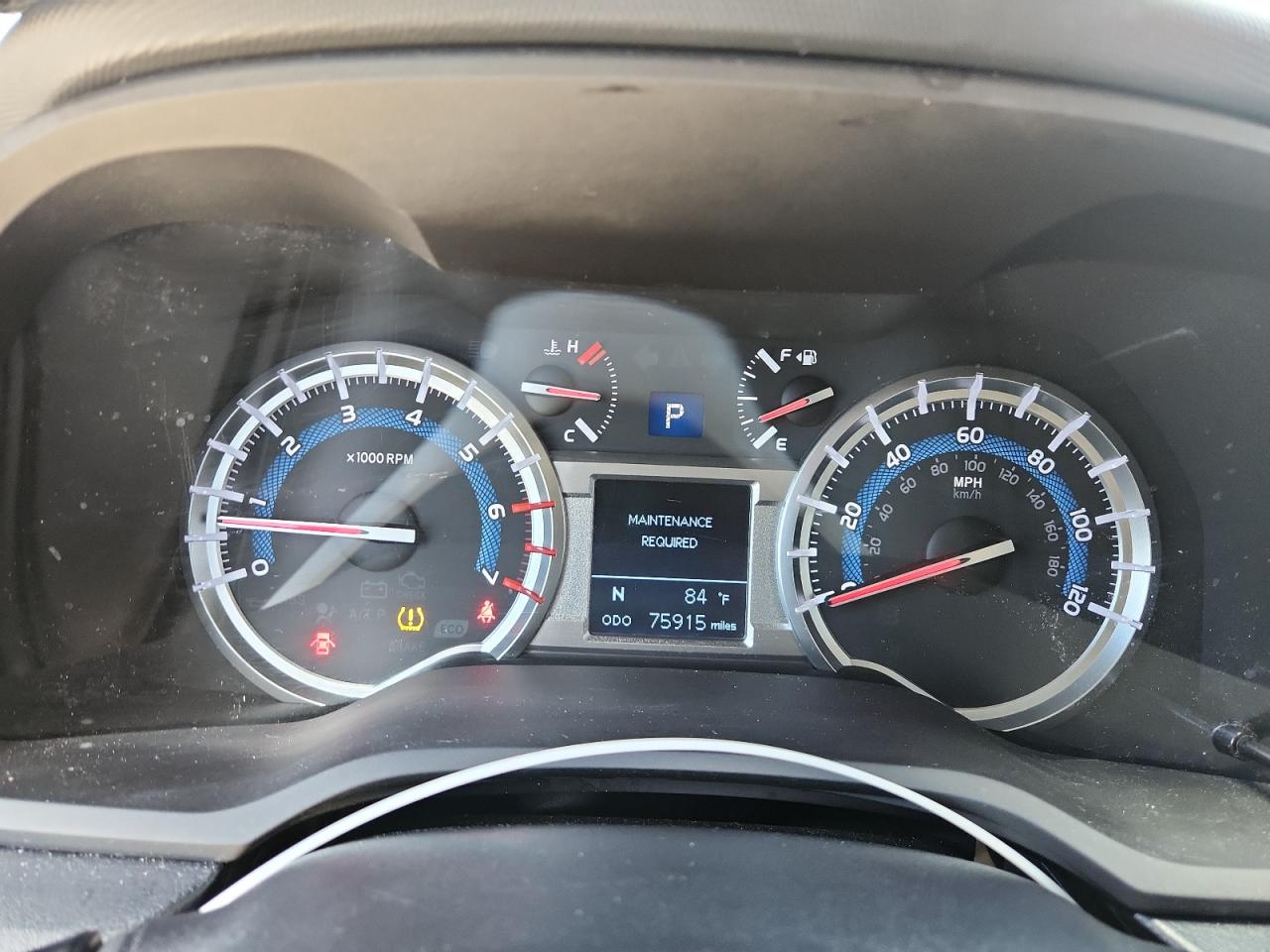 2019 Toyota 4Runner Sr5 VIN: JTEZU5JR6K5212618 Lot: 65243255