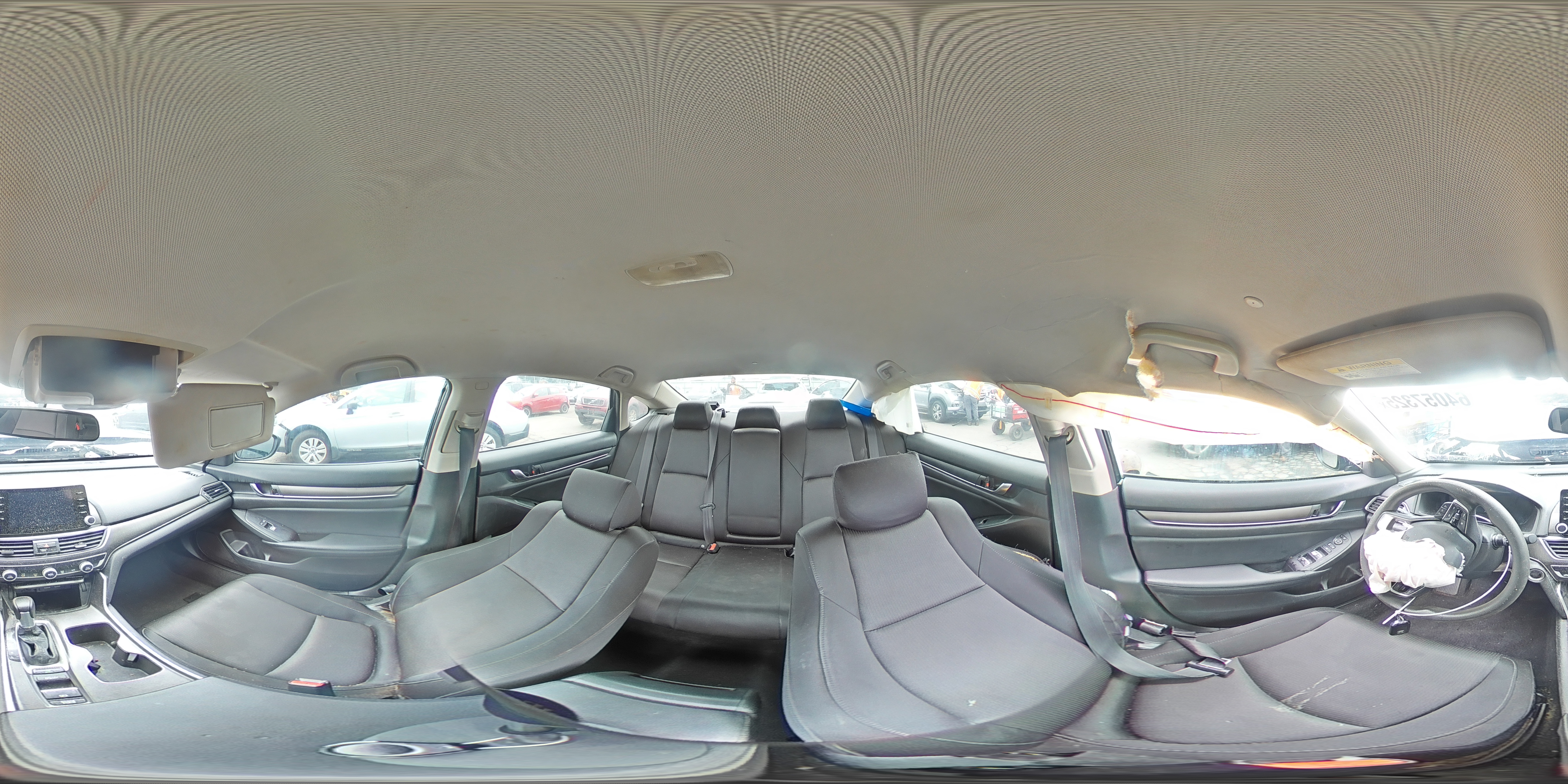 2021 Honda Accord Lx VIN: 1HGCV1F16MA123808 Lot: 64057325