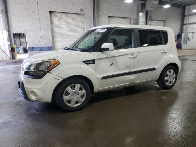  KIA SOUL 2012 Biały