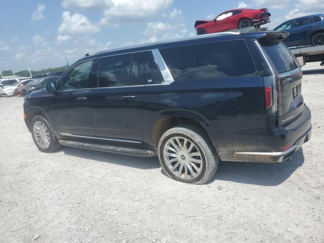  CADILLAC ESCALADE 2024 Черный