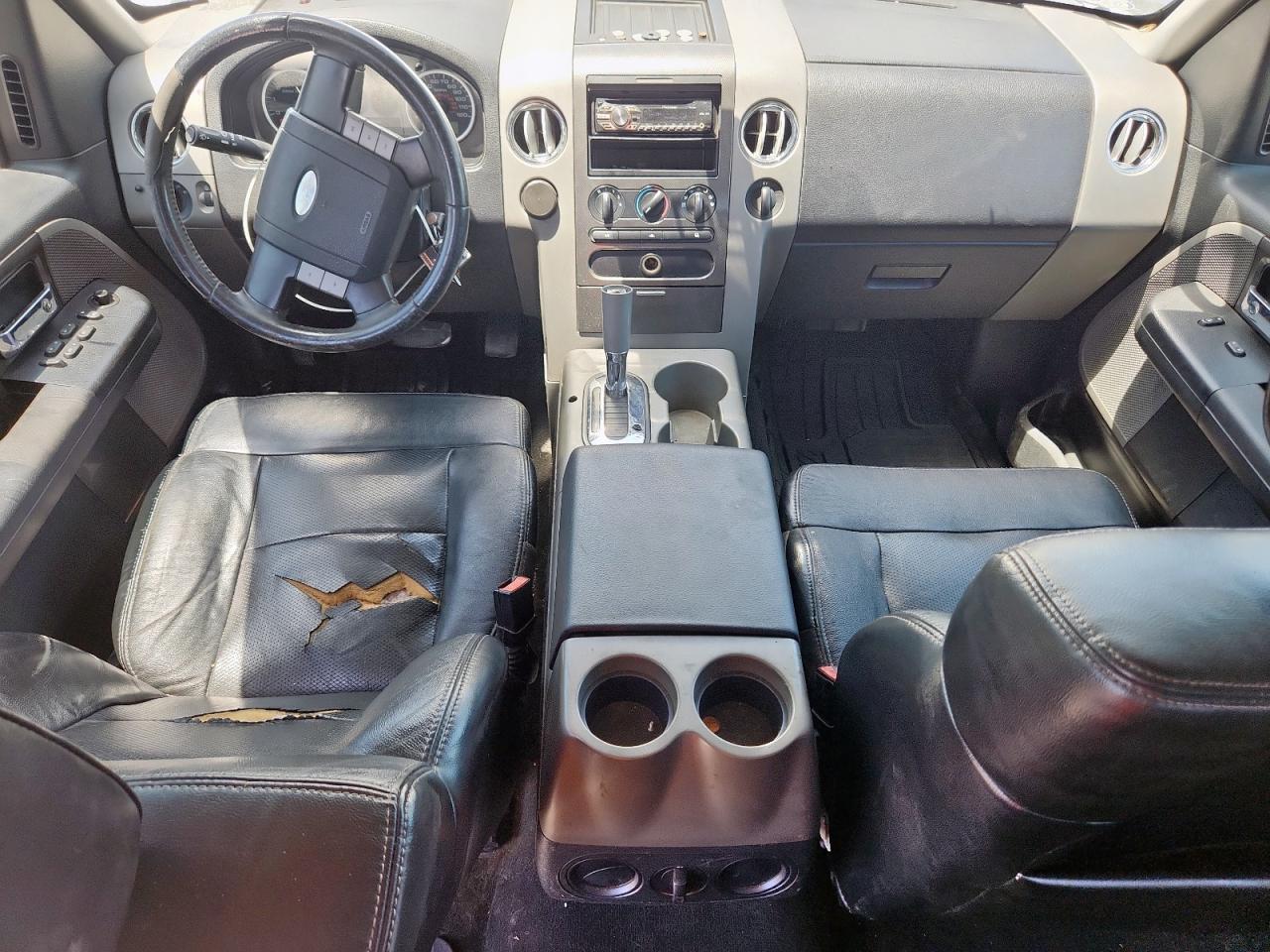 2007 Ford F150 Supercrew VIN: 1FTPW14V07KA55345 Lot: 63030955