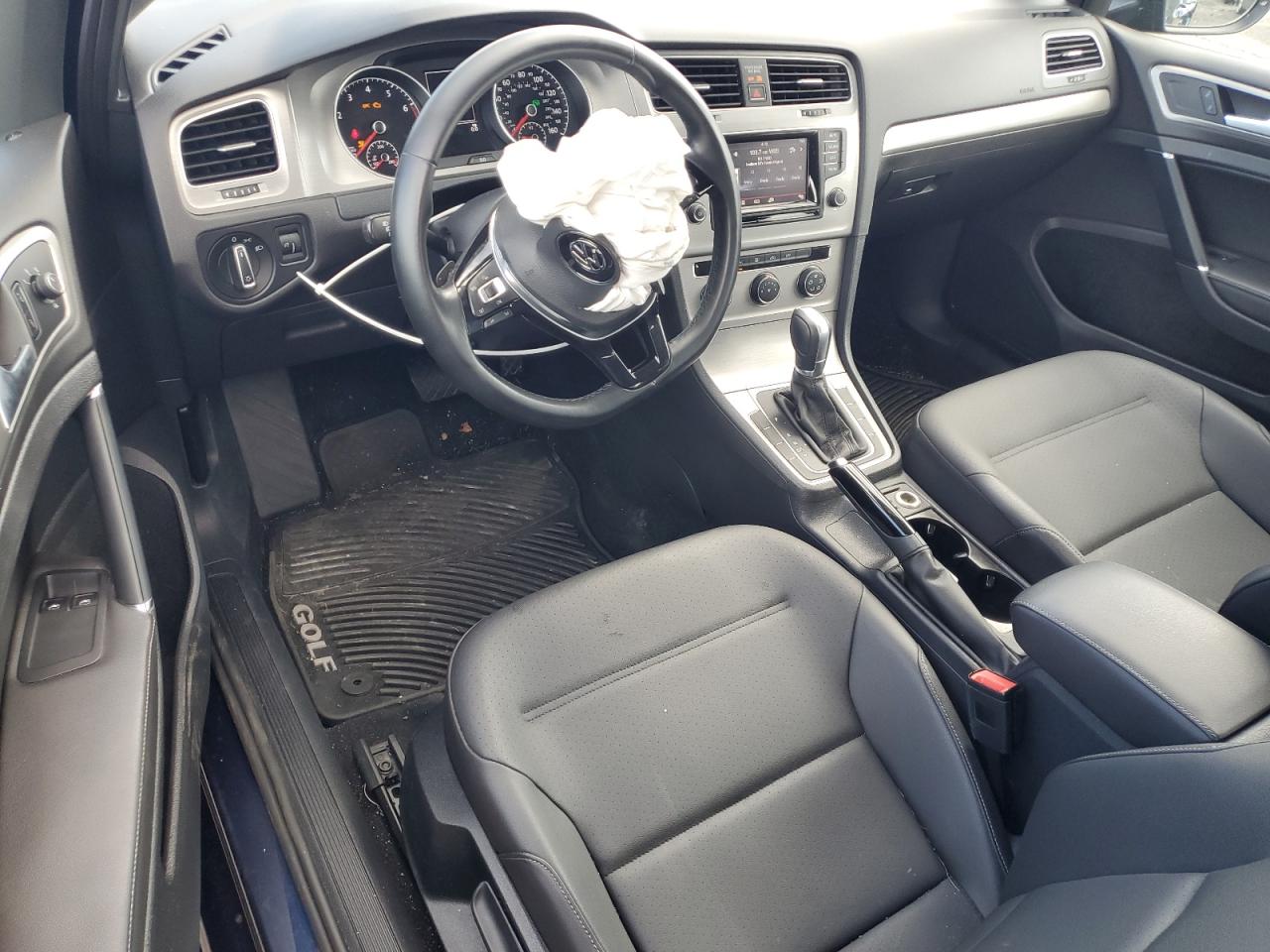 3vw917au5fm040110 3VW917AU5FM040110 2015 Volkswagen Golf