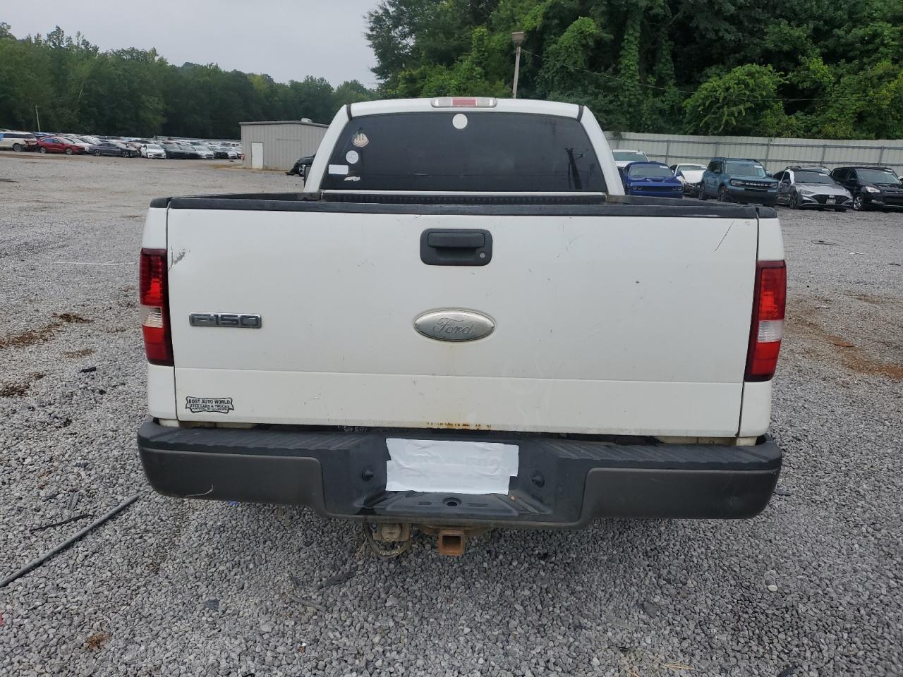 2006 Ford F150 VIN: 1FTRF12256NA78599 Lot: 63802815