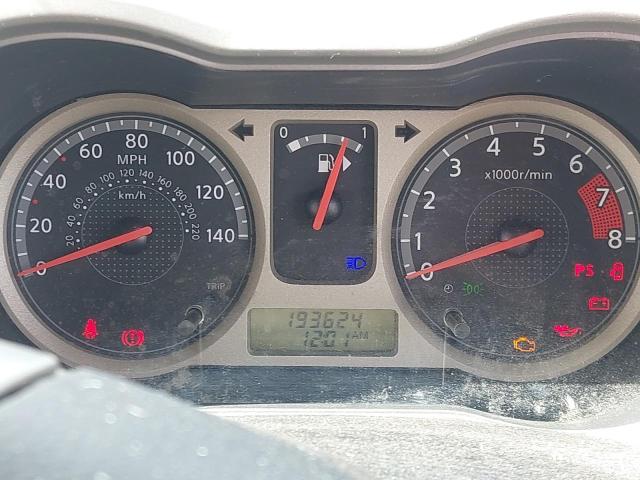 2007 NISSAN NOTE SE