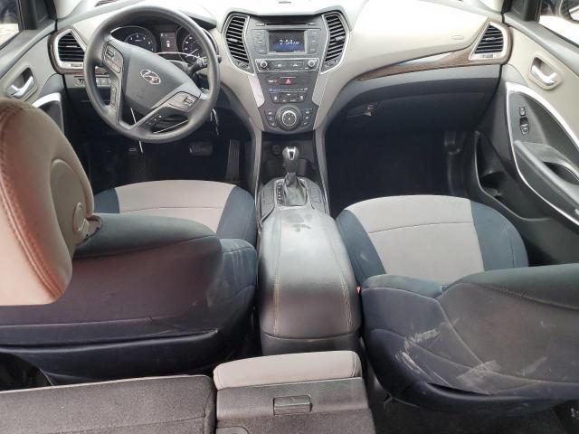 Parquets HYUNDAI SANTA FE 2017 White