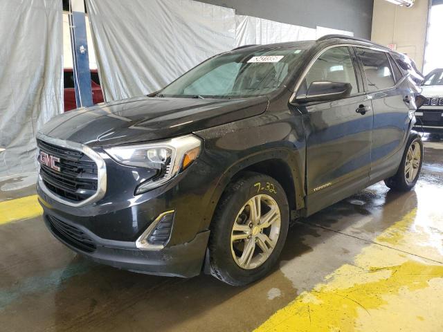  GMC TERRAIN 2018 Czarny