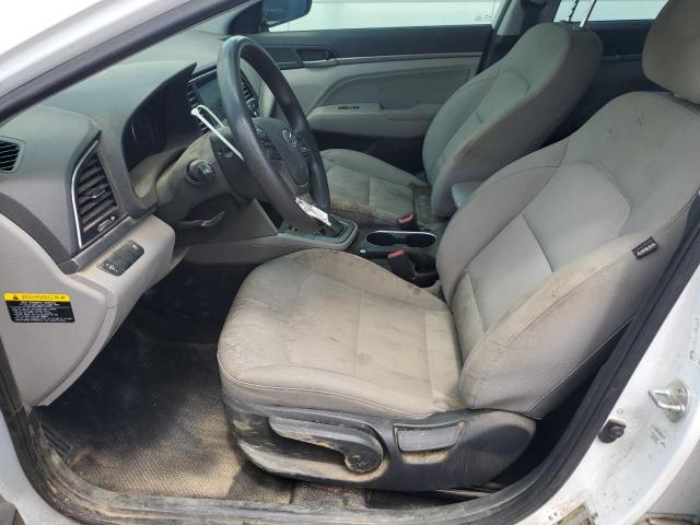  HYUNDAI ELANTRA 2017 White