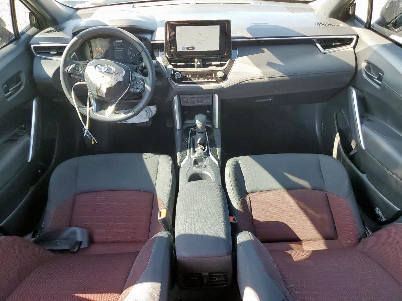  TOYOTA COROLLA CR 2024 Черный