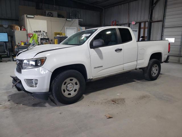  CHEVROLET COLORADO 2016 Белы