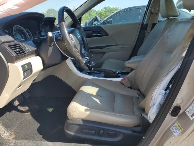  HONDA ACCORD 2013 Złoty