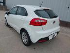 2013 KIA RIO 1 for sale at Copart WESTBURY