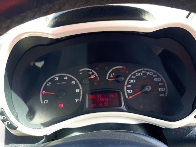 2013 FORD KA ZETEC