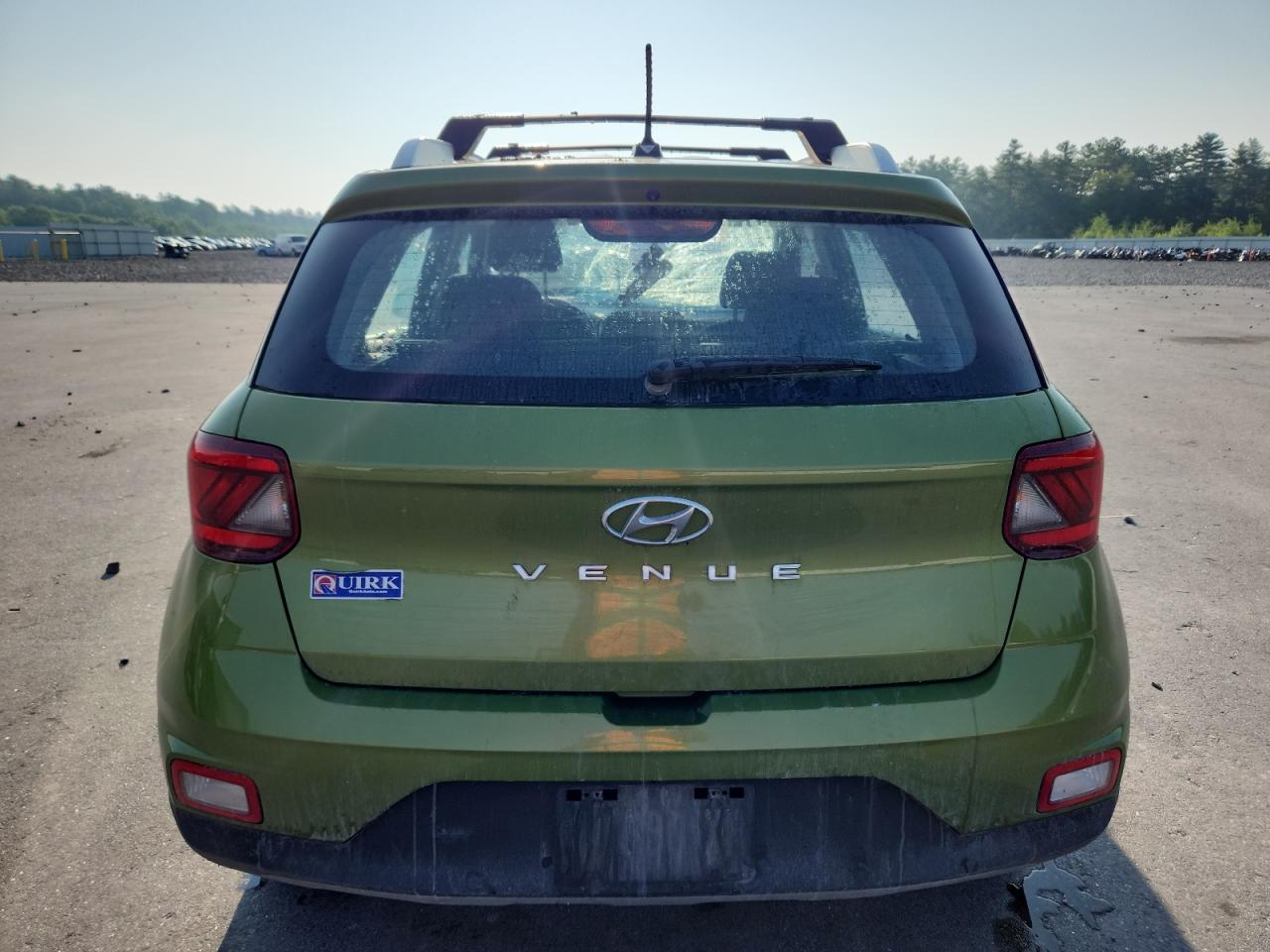 2023 Hyundai Venue Sel VIN: KMHRC8A38PU240546 Lot: 65048115