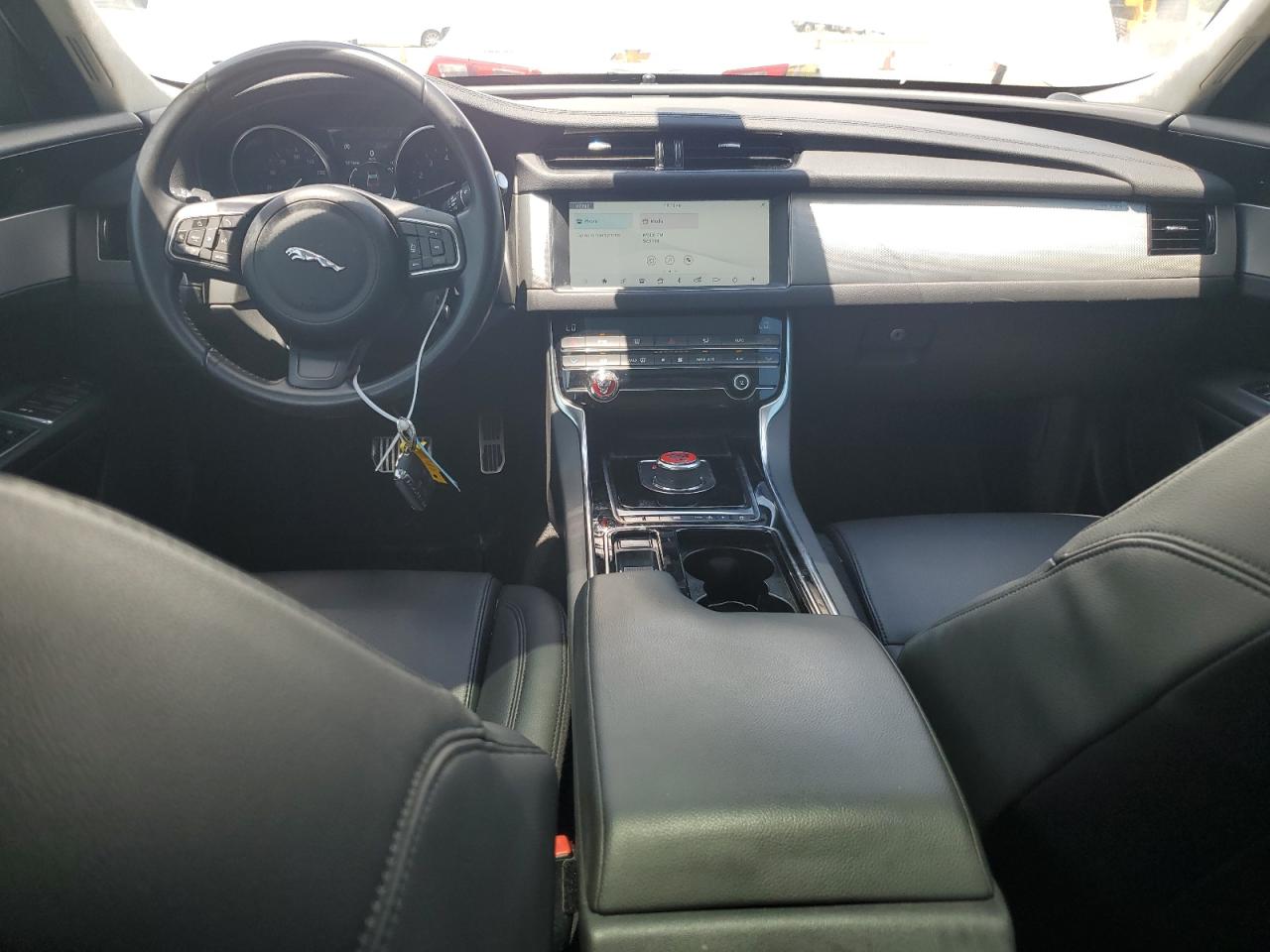 2019 Jaguar Xf Premium VIN: SAJBD4FX3KCY79327 Lot: 61049445