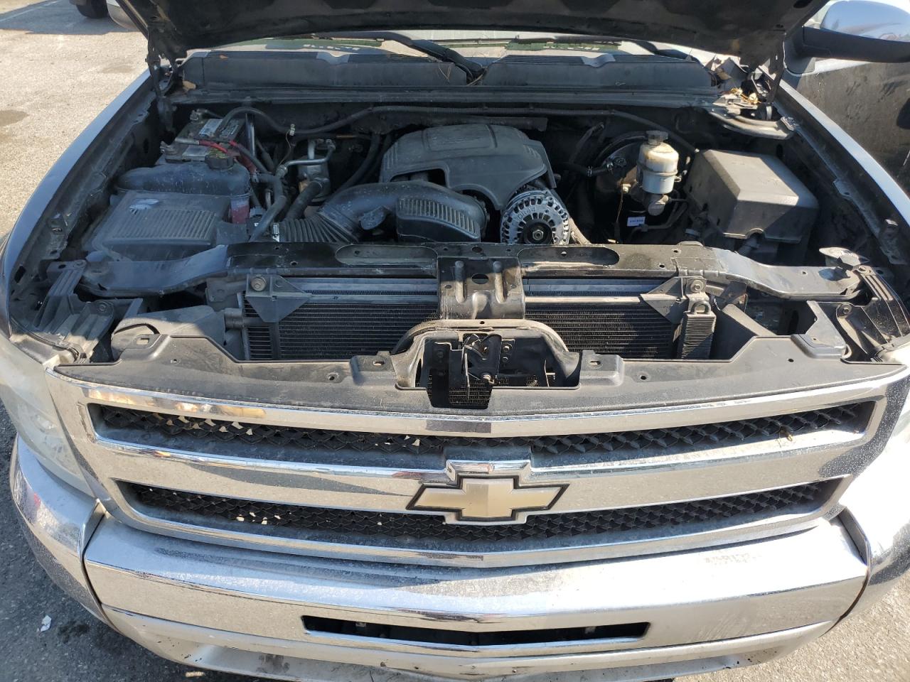 2010 Chevrolet Silverado C1500 Lt VIN: 3GCRCSE08AG277317 Lot: 65237505