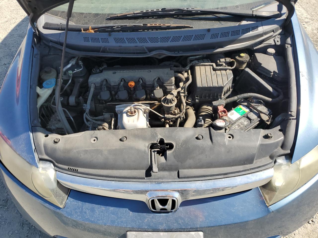2008 Honda Civic Lx VIN: 2HGFA15508H526073 Lot: 65437345