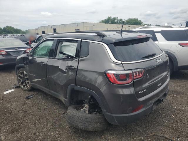  JEEP COMPASS 2018 Сharcoal