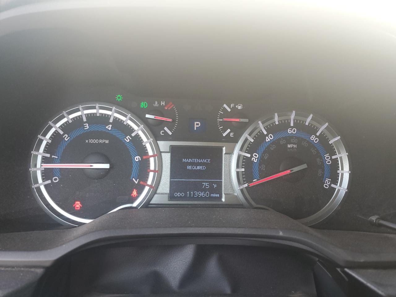 2019 Toyota 4Runner Sr5/Sr5 Premium VIN: JTEBU5JR7K5619252 Lot: 65403185