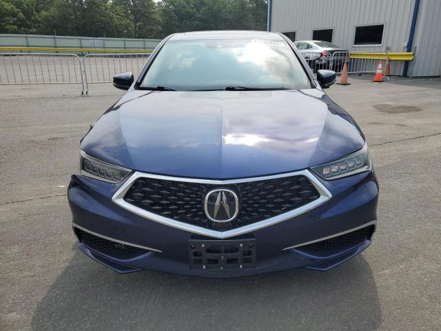  ACURA TLX 2018 Granatowy