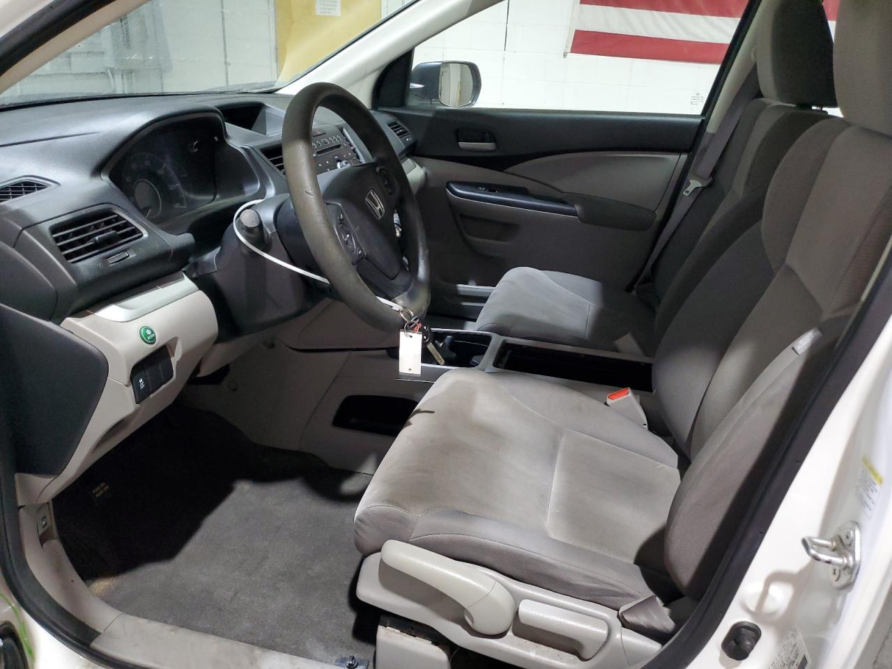 2013 Honda Cr-V Lx VIN: 5J6RM4H34DL086090 Lot: 64631875