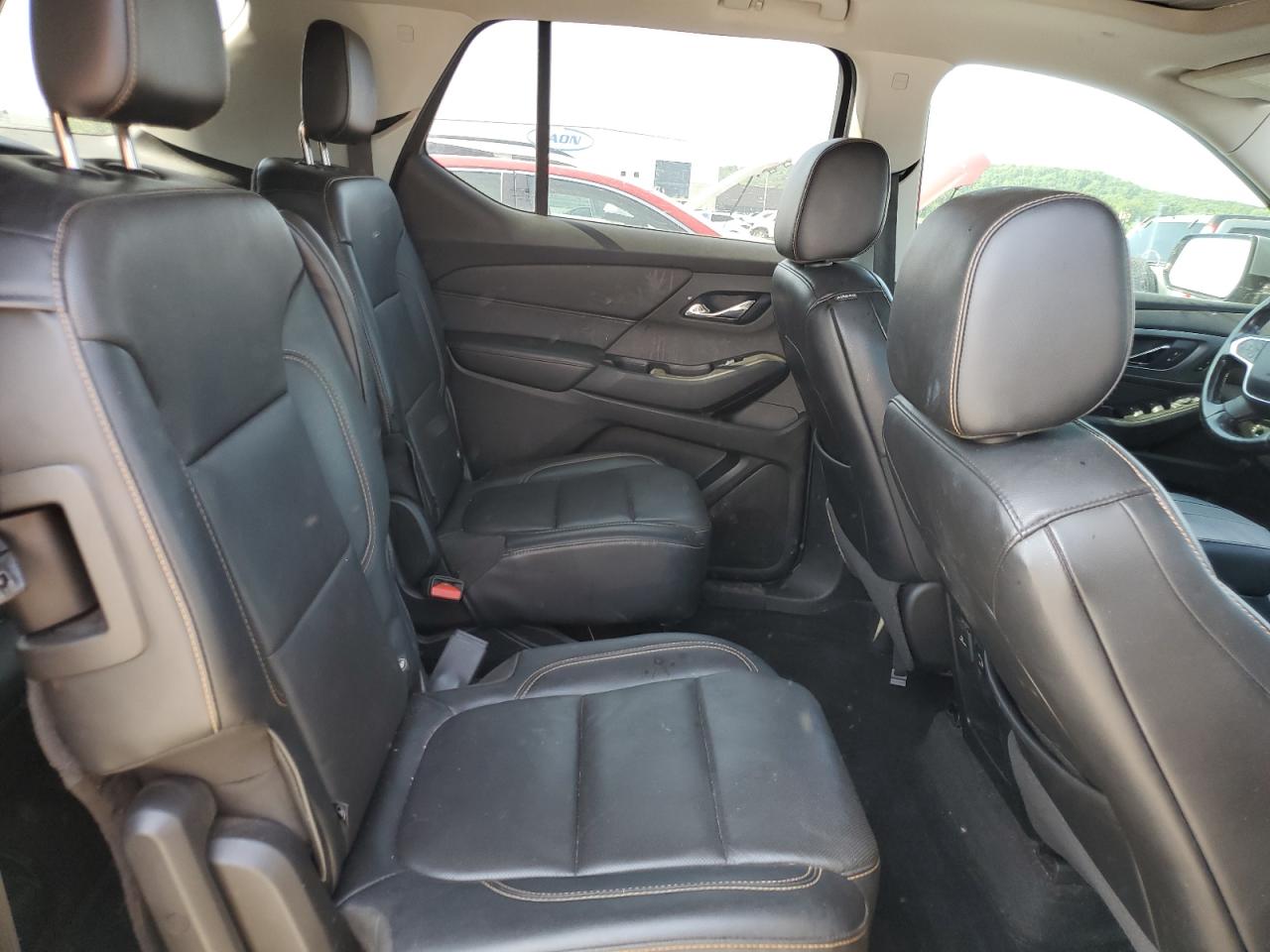 2018 Chevrolet Traverse Premier VIN: 1GNERKKW6JJ160248 Lot: 64592845