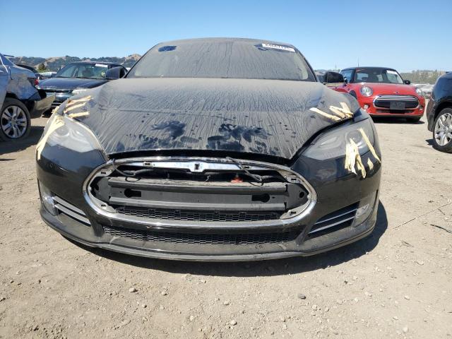  TESLA MODEL S 2013 Czarny