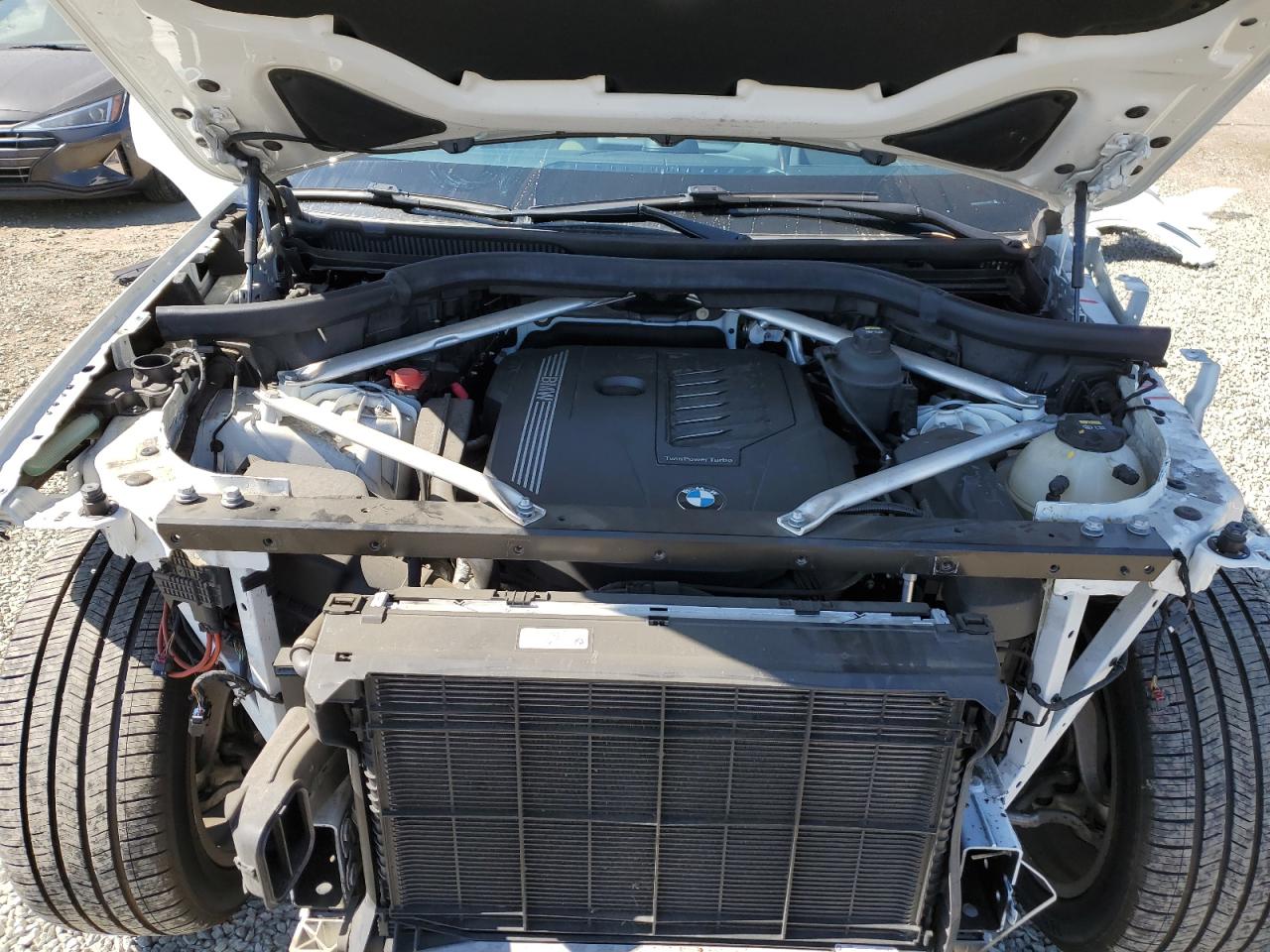 2019 BMW X5 xDrive40I VIN: 5UXCR6C54KLL53466 Lot: 63035695
