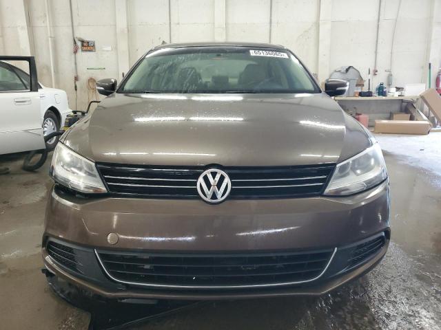  VOLKSWAGEN JETTA 2013 Brązowy