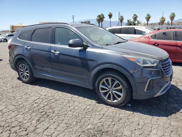  HYUNDAI SANTA FE 2017 Gray