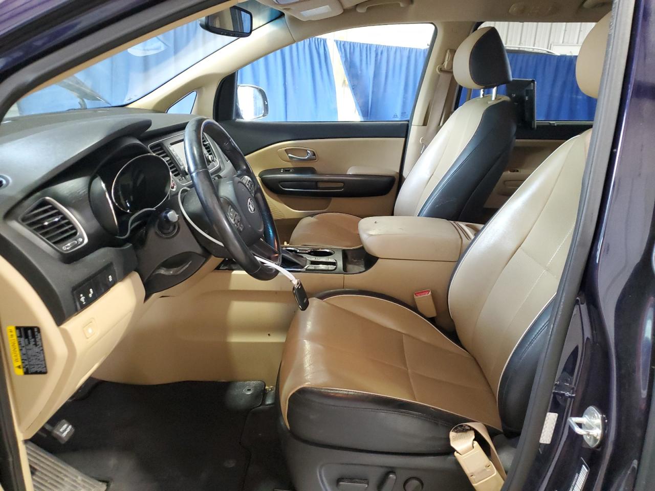 2019 Kia Sedona Lx VIN: KNDMB5C10K6526951 Lot: 64133655