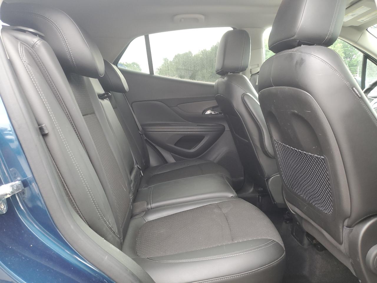 2019 Buick Encore Preferred VIN: KL4CJESB6KB803239 Lot: 63843815