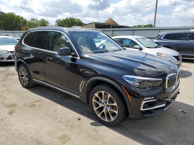 BMW X5 2019 Black