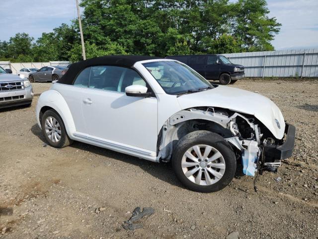  VOLKSWAGEN BEETLE 2018 Белы