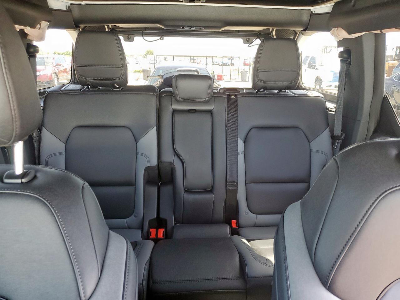 2024 Ford Bronco Big Bend VIN: 1FMDE7BH9RLB32275 Lot: 65746695