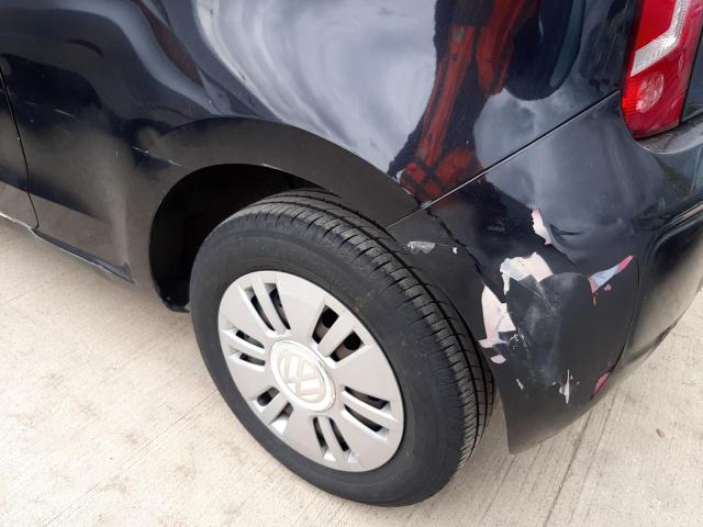 2014 VOLKSWAGEN MOVE UP