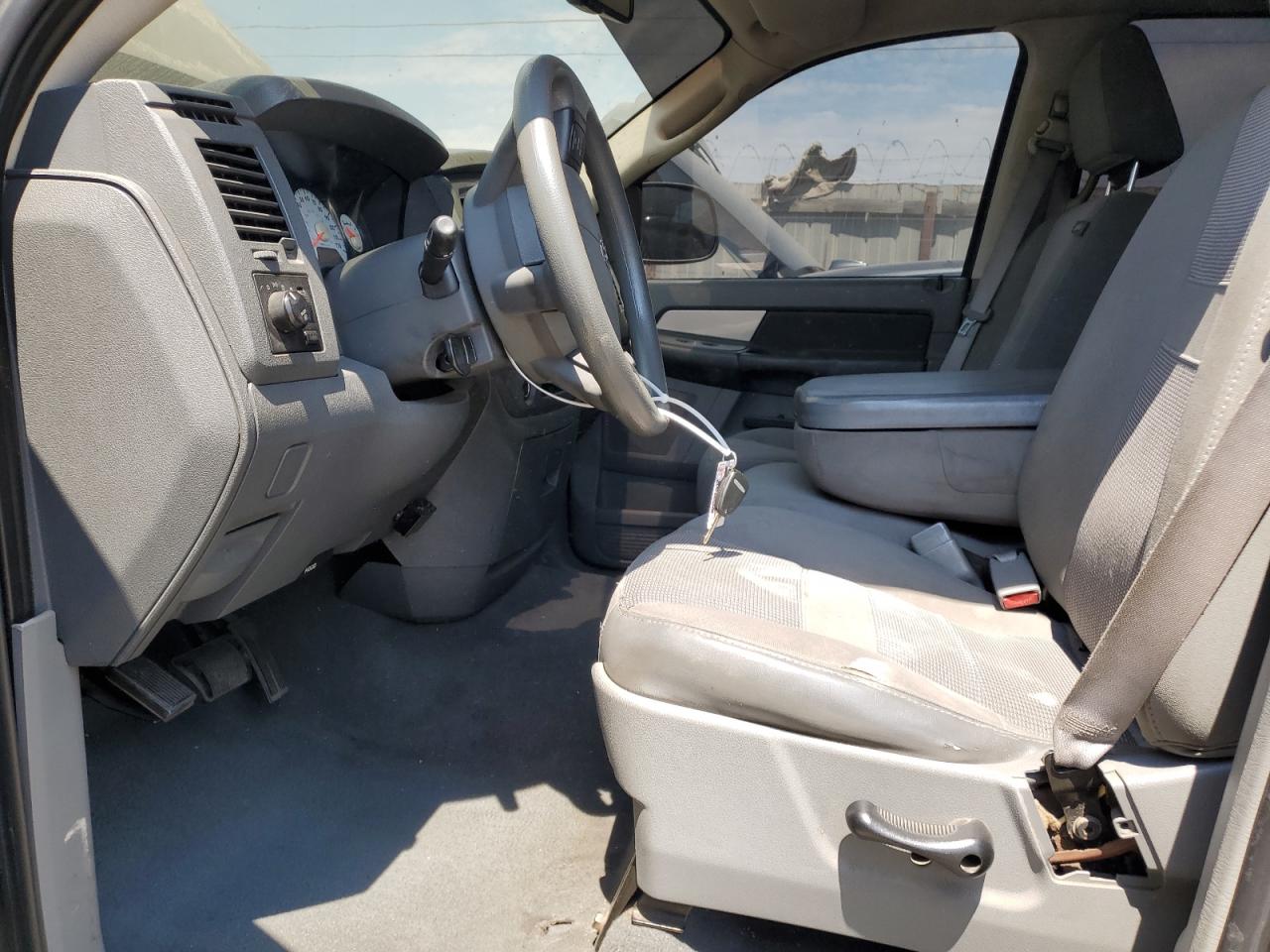 2007 Dodge Ram 1500 St VIN: 1D7HA18277S269399 Lot: 65272185