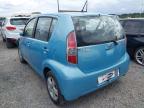 2005 DAIHATSU SIRION SE for sale at Copart WOLVERHAMPTON