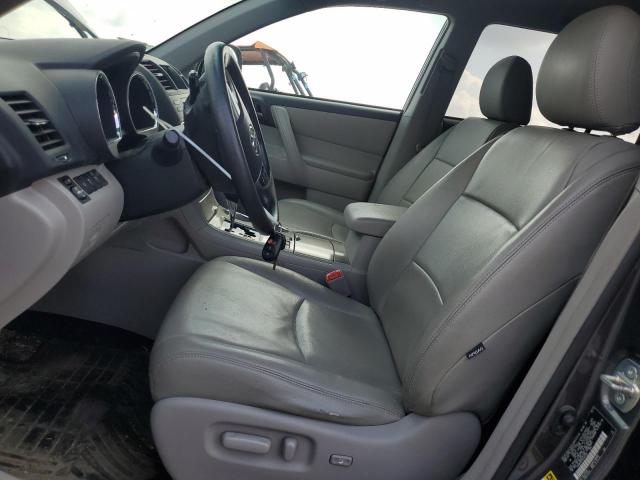  TOYOTA HIGHLANDER 2012 Charcoal