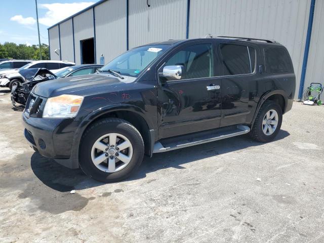2012 Nissan Armada Sv  