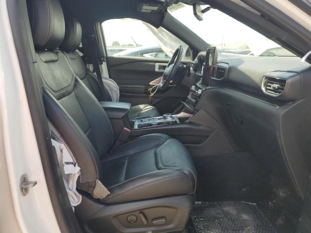  FORD EXPLORER 2021 White