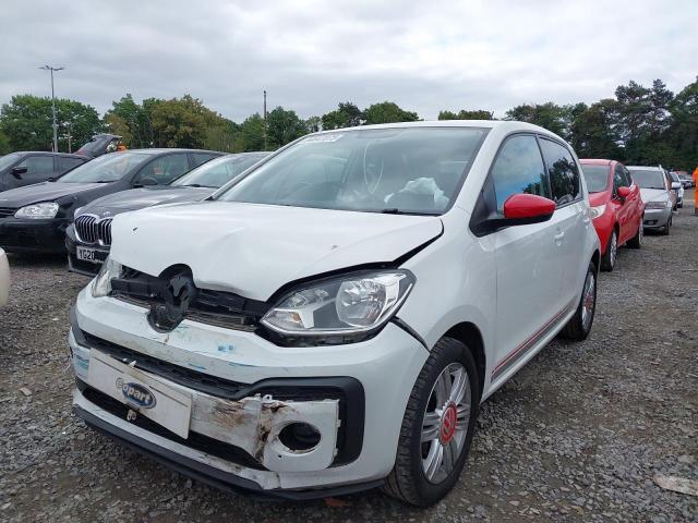 2018 VOLKSWAGEN UP BY BEAT for sale at Copart WOLVERHAMPTON