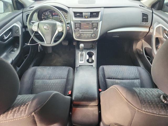  NISSAN ALTIMA 2016 Srebrny
