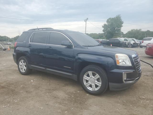 Parquets GMC TERRAIN 2016 Granatowy
